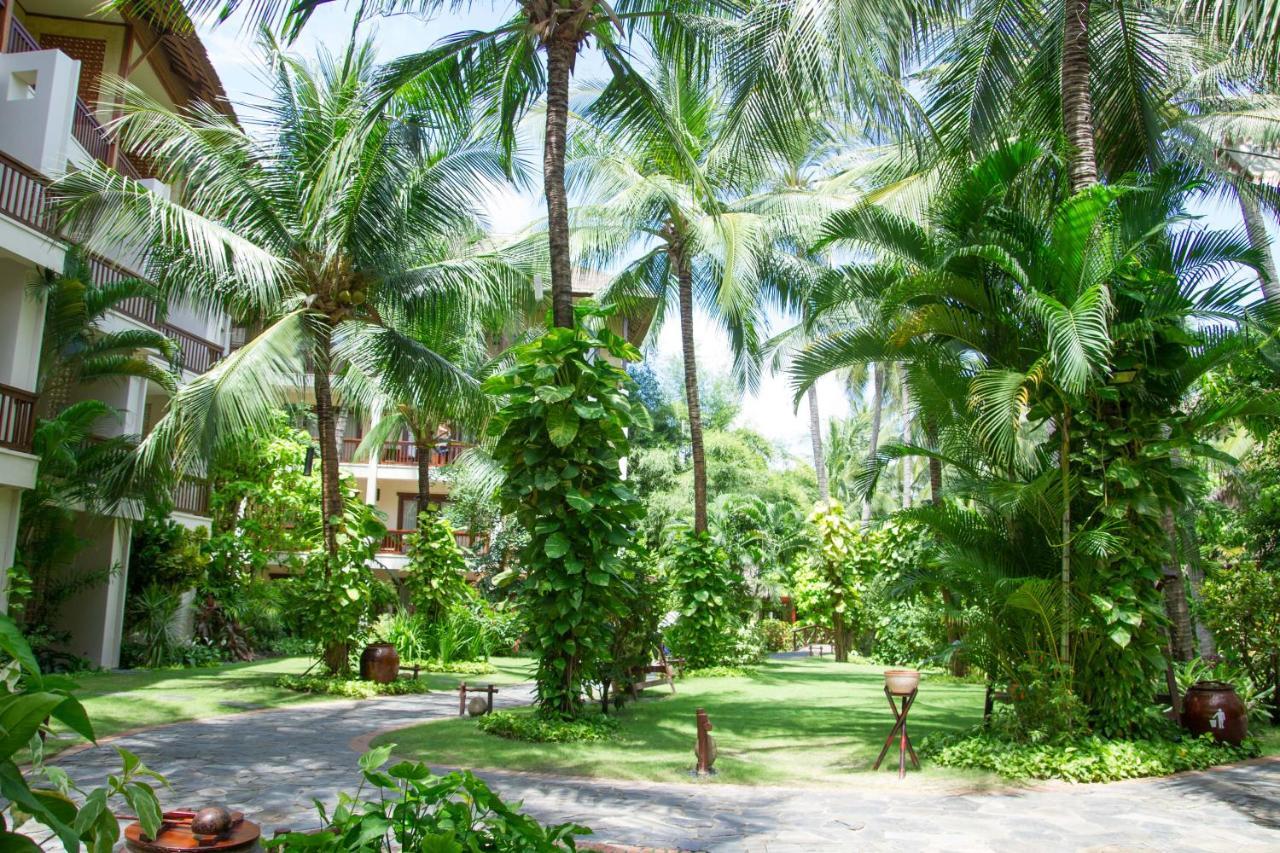 Bamboo Village Beach Resort & Spa Phan Thiet Exterior photo